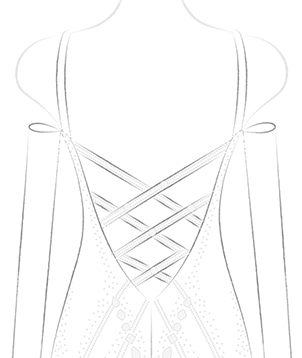 Cross strap