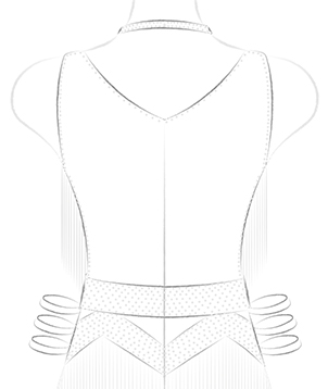 Higher V Cut Back