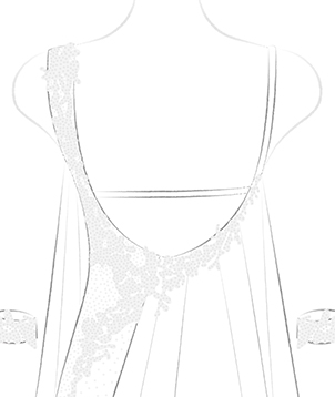 Asymmetric Cut