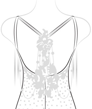 Cutout Back