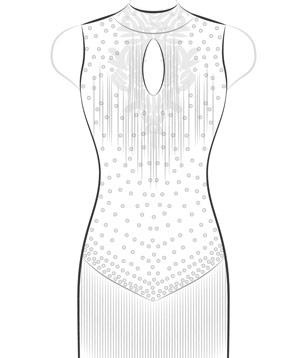 Sleeveless