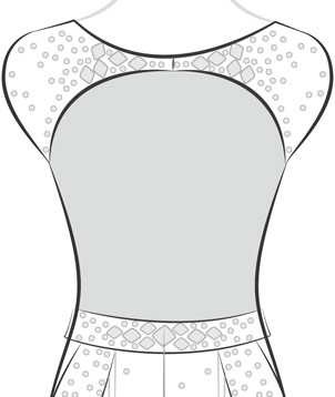 Add Mesh Covering