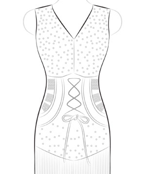 Sleeveless