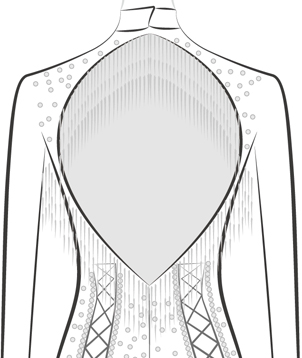 Add Mesh Covering