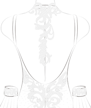 Cutout Back