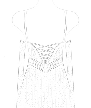 Cross strap