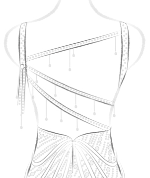 Asymmetric Cut