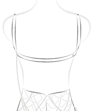 Cross strap