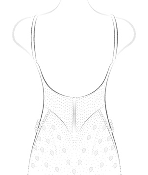 Backless