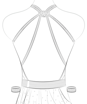 Cutout Back