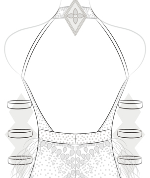 Backless
