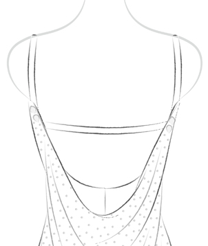 Cross strap