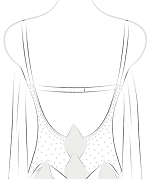 Cross strap