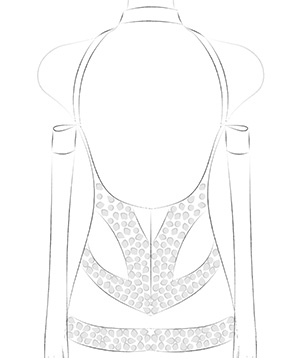 Backless