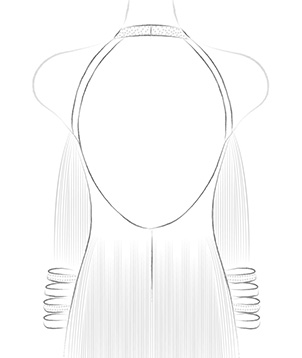 Backless