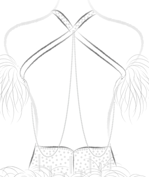 Cutout Back