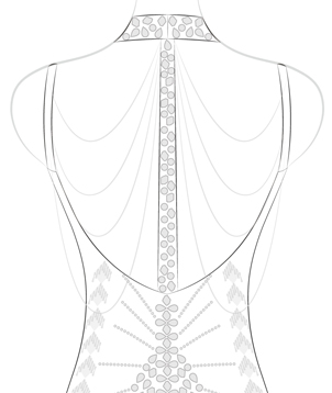 Cutout Back