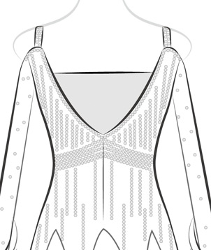 Add Mesh Covering
