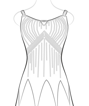 Sleeveless