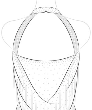 Half Cover Back