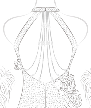Cutout Back