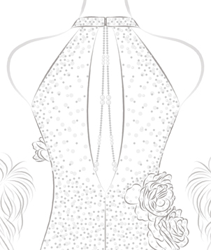 Keyhole Back