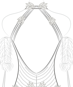 Cutout Back