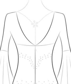 Cutout Back