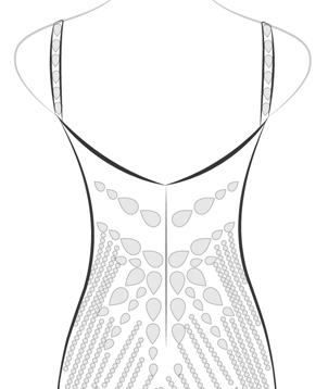 Higher V Cut Line