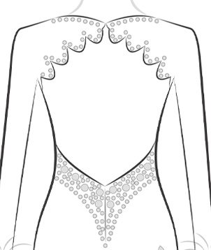 Cutout Back
