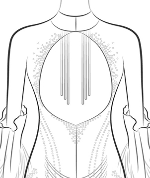 Cutout Back