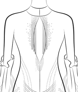 Keyhole Back