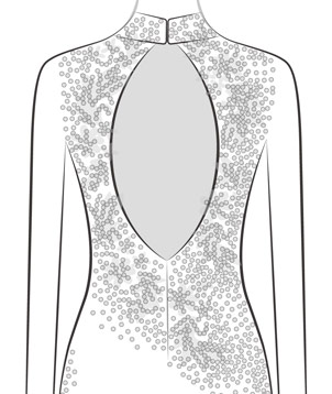 Add Mesh Covering