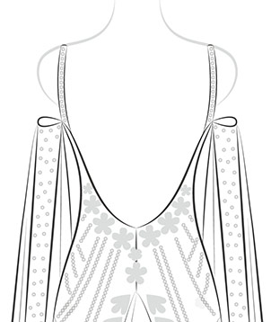 Backless