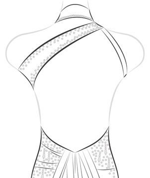 Asymmetric Cut