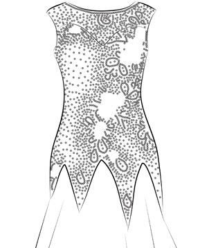 Sleeveless