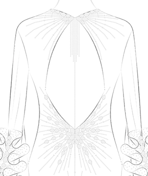 Cutout Back