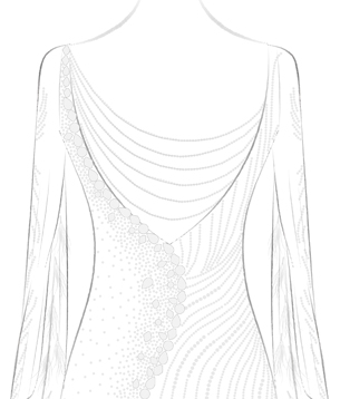 Cutout Back