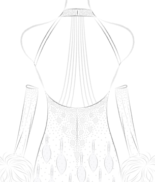 Cutout Back