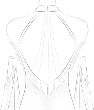 Cutout Back