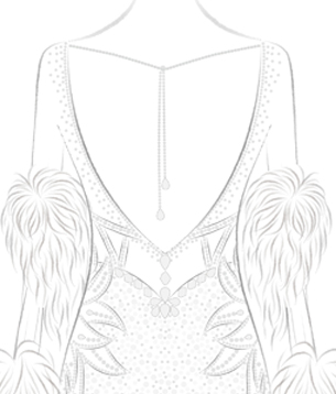 Cutout Back
