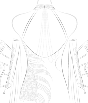Cutout Back