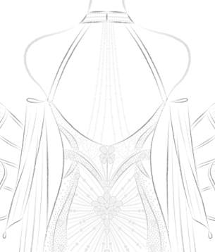Cutout Back