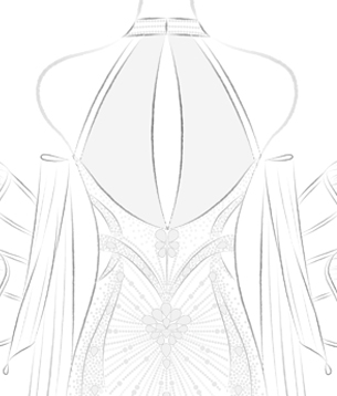 Keyhole Back