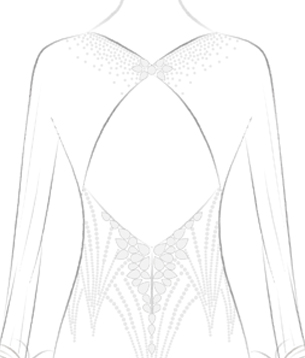 Cutout Back