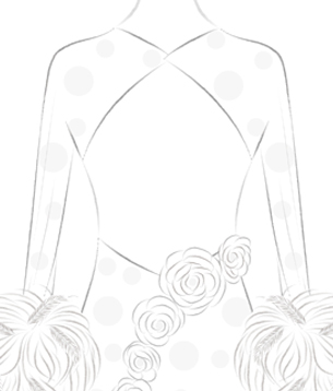 Cutout Back