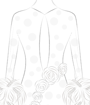 Keyhole Back