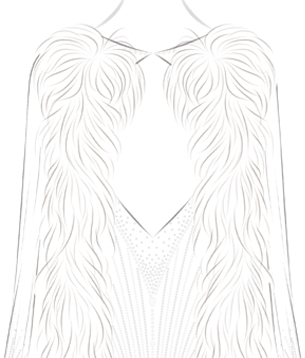 Cutout Back