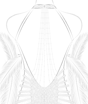 Cutout Back