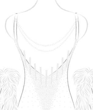 Cutout Back